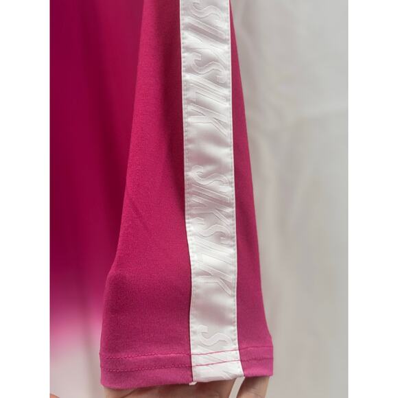 Siksilk women's long sleeve athletic shirt multi colored size 8 - Picture 2 of 9